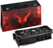 Видеокарта PowerColor Radeon RX 7900 XTX RX-7900XTX 24G-E/OC/LIMITED, 24 ГБ, GDDR6