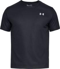 Футболка, мужские Under Armour, черный цв., xl