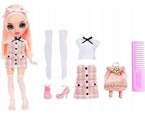 Кукла MGA Rainbow High Junior High Bella Parker 582960, 23 см, многоцветный