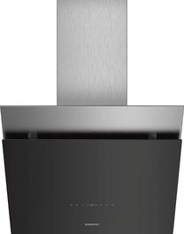 Gartraukis Siemens LC68KPP60, juoda sp./nerūdijančiojo plieno sp.