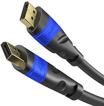 Vads HP HMDI / HDMI HDMI, HDMI, 1 m, melna krās.