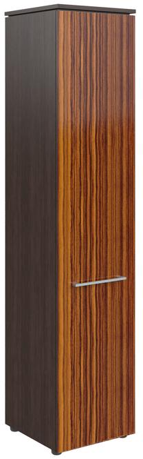 Biuro spinta Skyland Morris MHC 42.1, ruda sp., 195.6 cm x 42.3 cm x 42.9 cm