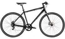Dviratis miesto Kross, 28 ", 19" rėmas, juoda sp.