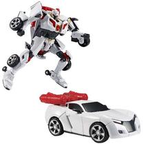 Transformers Young Toys 301011, 23 cm, balta krās./sarkana krās.