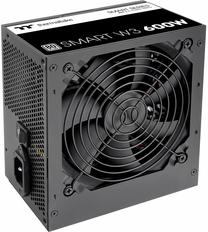Maitinimo blokas Thermaltake Smart W3 600 W, 12 cm