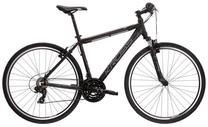Dviratis kalnų Kross Evado 1.0, 28 ", L rėmas, juoda sp.