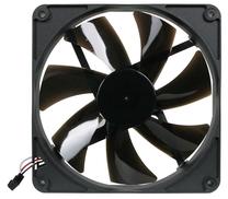 Oro aušintuvas korpusui Noiseblocker ITR-PK-1 140mm