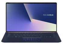 Portatīvais dators Asus Zenbook 14 UX433FN-A5306T, Intel Core i5-8265U, 8 GB, 512 GB, 14 ", Nvidia MX, zila krās., EN, Windows