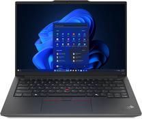 Portatīvais dators Lenovo ThinkPad E14 Gen 6 21M3000NUS, AMD Ryzen™ 5 7535U, 16 GB, 256 GB, 14 ", AMD Radeon 660M, melna krās., EN, Windows 11 pro