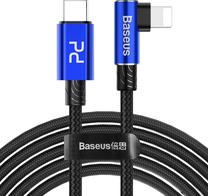 Laidas Baseus, USB Type C/Apple Lightning