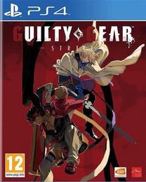 PlayStation 4 (PS4) spēle ARC System Work Guilty Gear Strive, angļu
