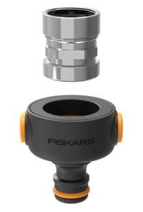 Maišytuvo jungtis Fiskars Indoor Tap Connector M22/M24 1027062