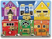Развивающая игра Melissa & Doug, 4 см, многоцветный