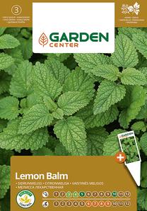 Sėklos Garden Center vaistinės melisos, 0.4 g