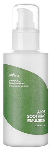 Sejas emulsija Isntree Aloe Soothing, 120.0 ml