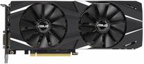 Vaizdo plokštė Asus GeForce RTX 2060 PCIE DUAL-RTX2060-6G, 6 GB, GDDR6