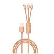 Laidas Azulo, Lightning/Micro USB/USB/USB-C