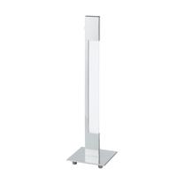 Stalinis šviestuvas Eglo Tarandell, LED, 6.5W, skaidri sp./chromo sp.