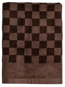 Vannas dvielis Homla Basic Ranchi 245800, brūna krās., 130 cm x 70 cm