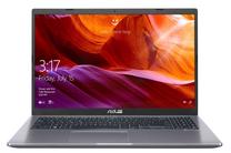 Portatīvais dators Asus VivoBook 15 X509JA-BQ241T PL, Intel® Core™ i5-1035G1 Processor, 12 GB, 512 GB, 15.6 ", Intel HD, sudraba krās., EN, Windows