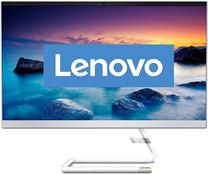 Stacionarus kompiuteris Lenovo AMD Ryzen™ 7 4700U (8 MB Cache, 2.0 GHz), 23.8 ", DDR4 8 GB 512 GB, AMD Radeon Graphics Dynamic, DOS IdeaCentre AIO 3 F0EW00C3PB PL