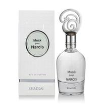 Parfimērijas ūdens Khadlaj Musk Pour Narcis, 100.0 ml