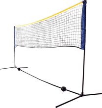 Badmintona tīkls Schildkrot Combi Net 970994