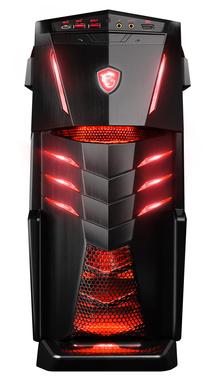 Stacionarus kompiuteris MSI Intel® Core™ i7-7700K Processor (8 MB Cache), DDR4 32 GB 512 GB 2 TB, Nvidia GeForce GTX 1070 8 GB GDDR5, Windows 10