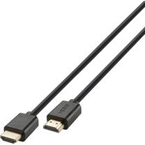 Кабель Vivanco 47176 HDMI, HDMI, 2 м, черный цв.