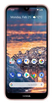 Мобильный телефон Nokia 4.2, 32 GB, розовый цв.