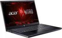 Portatīvais dators Acer Nitro V 15, Intel® Core™ i5-13420H, 16 GB, 1 TB, 15.6 ", RTX 4060, melna krās., EN, Dos
