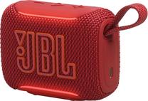 Belaidė kolonėlė JBL Go 5 JBLGO5RED, raudona sp., 4.8 W