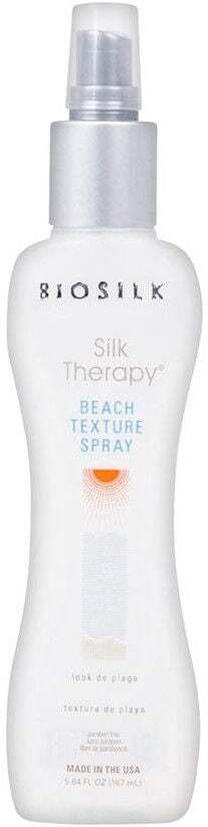 Sprejs matiem Farouk Systems Biosilk Silk Therapy Beach Texture, 167 ml