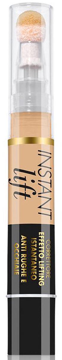 Korektors Deborah Milano Instant Lift, gaiši brūna krās., 3.1 nude, 4.2 g