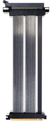 Kabelis Raijintek PCIE G4, 65 g, juoda sp.