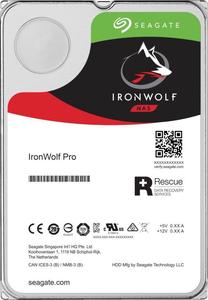 NAS kõvaketas Seagate IronWolf Pro 7200RPM 256MB SATAIII ST10000NE0008, 10000 GB