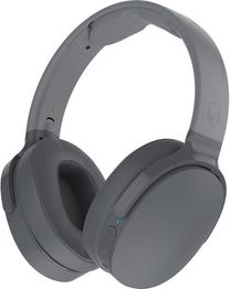 Belaidės ausinės Skullcandy Hesh 3 Wireless, pilka sp.