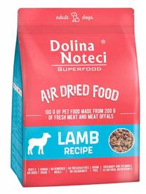 Сухой корм для собак Dolina Noteci Superfood Lamb, баранина, 1 кг