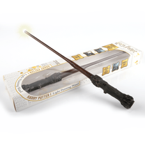 Интерактивная игрушка, волшебная палочка Harry Potter, 35 см, коричневый цв.