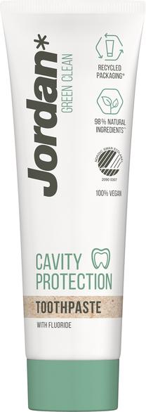 Dantų pasta Jordan Green Clean, 75 ml