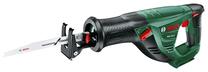 Tiesinis pjūklas Bosch Green 06033B2301, 18 V