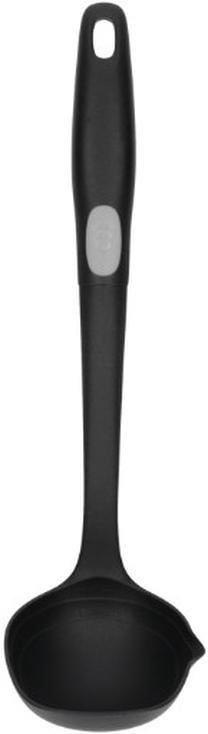 Половник Zwieger Black Stone ZW-AKB-5881, 37 см, черный цв.