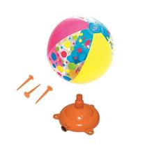 Sodo vandens žaidimas Bestway Hover and Spray, 41 cm x 41 cm, įvairių spalvų