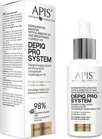 Sejas serums Apis Depiq Pro System Depigmenting Booster, 30 ml