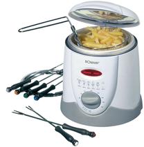 Elektrinis fondiu Bomann, 1 l