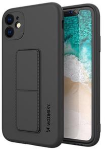 Чехол для телефона Wozinsky Kickstand Case for Oppo Reno 4 5G / Reno 4, черный цв., Oppo