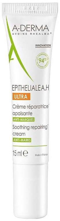 Veido kremas A-Derma Epitheliale A.H. Ultra, 15 ml