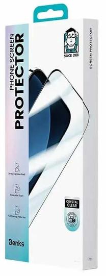 Защитное стекло для телефона Benks For Apple Iphone 17, 16 Pro, -, 6.3 ″