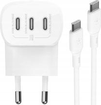 Зарядное устройство Belkin BoostCharge, 67 Вт