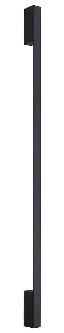 Valgusti lagi ja seinad Thoro Lighting Sappo L TH.210, LED, 4000 °K, 1 x 25 W, must v. / must v.